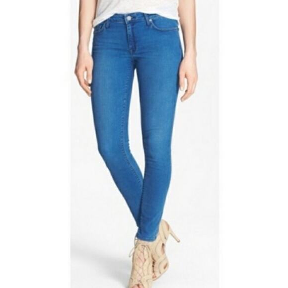 Joie Viola Mid Rise Skinny Jeans - Picture 1 of 7